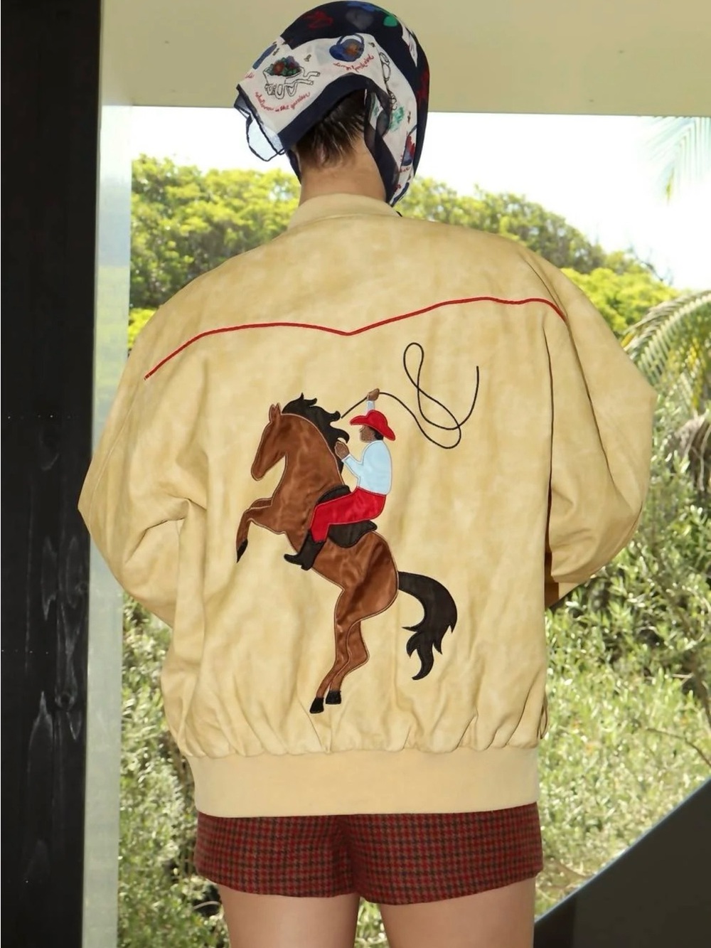 Bailey Rose Rodeo Jacket - Picture 3 of 6